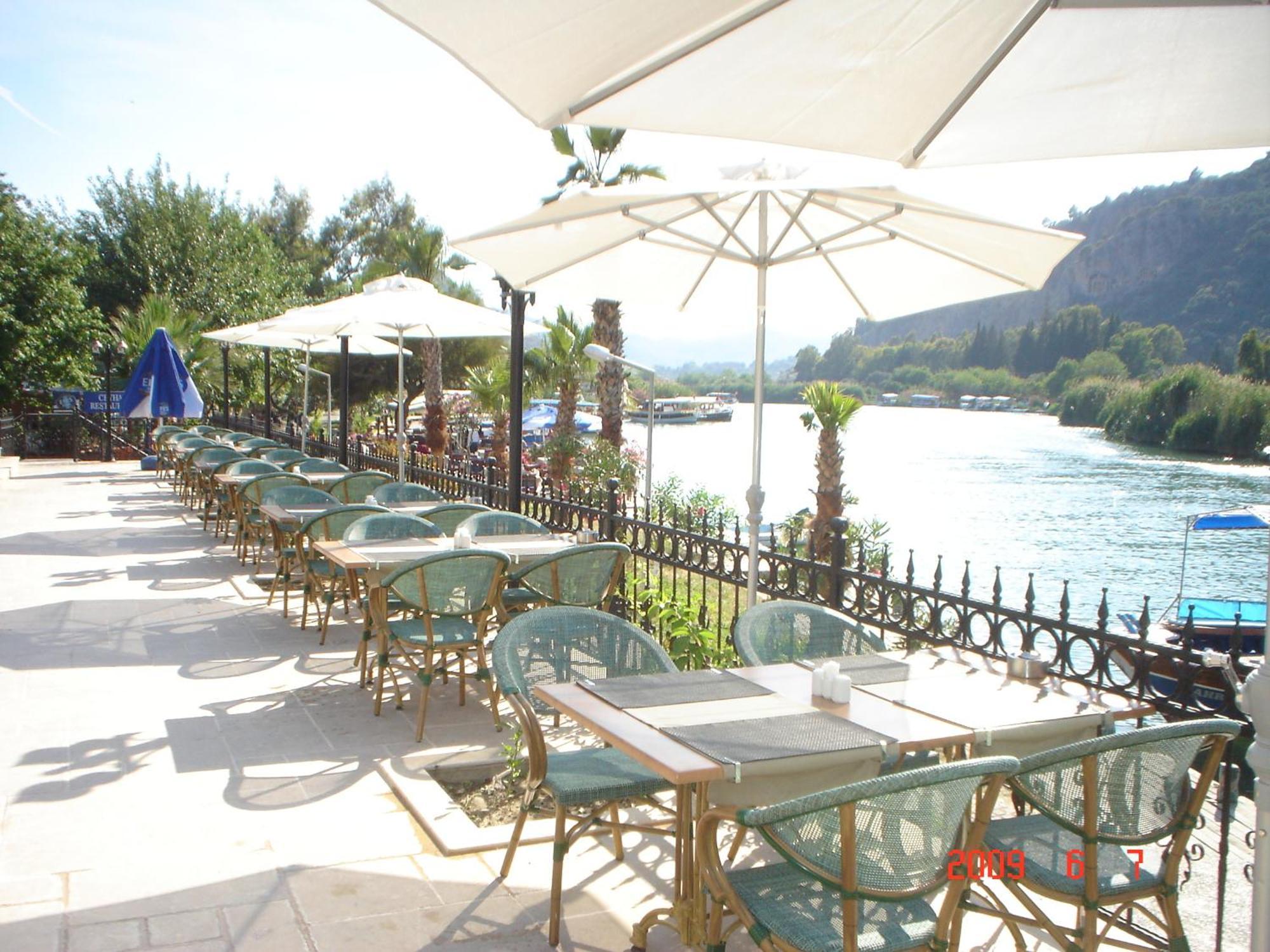 Dalyan Tezcan Hotel Exterior foto