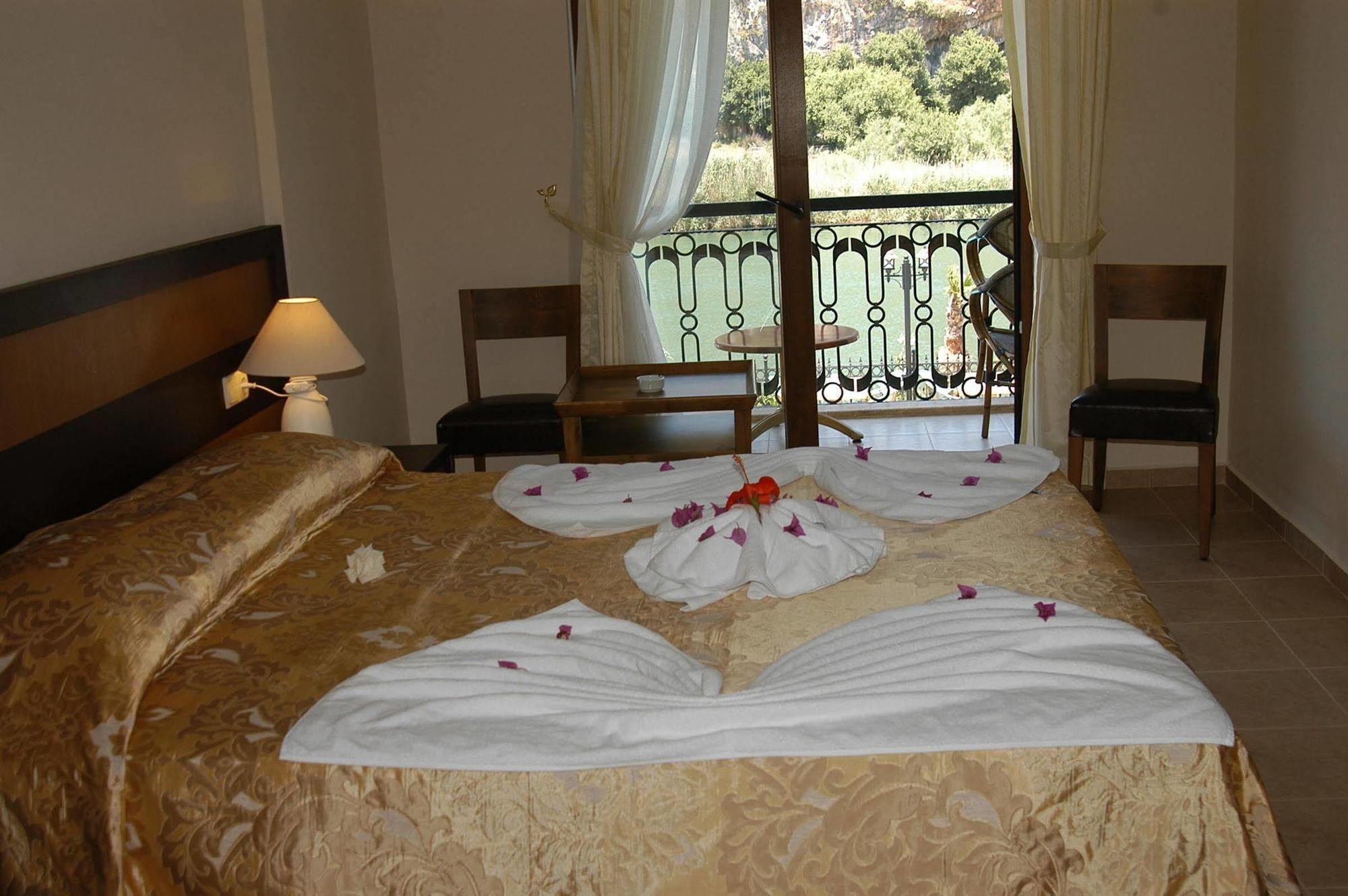 Dalyan Tezcan Hotel Habitación foto